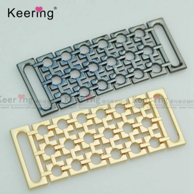 Bikini Connector Metal Belt Buckle For Ladies Swimmer Accessories Wckb-094